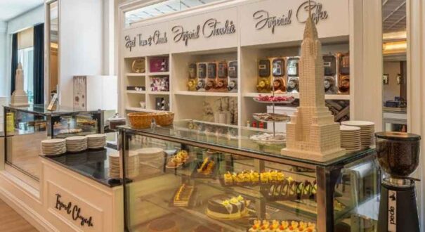 هتل دلفین امپریال (Delphin Imperial) آنتالیا