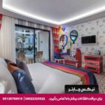 هتل گرانادا لاکچری بلک (Granada Luxury Belek) آنتالیا