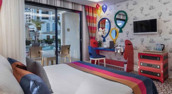 هتل گرانادا لاکچری بلک (Granada Luxury Belek) آنتالیا
