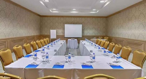 هتل پورتو بلو (Porto Bello Hotel Resort & Spa) آنتالیا