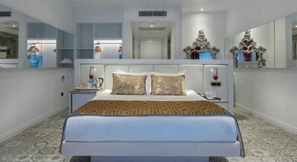 هتل گرانادا لاکچری بلک (Granada Luxury Belek) آنتالیا