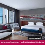 هتل دلتا بای ماریوت لونت (Delta Hotels By Marriott Istanbul Levent)استانبول