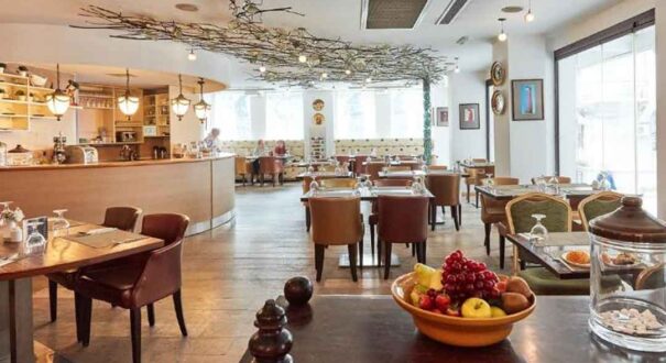 هتل کوناک تکسیم (Konak Hotel Taksim) استانبول