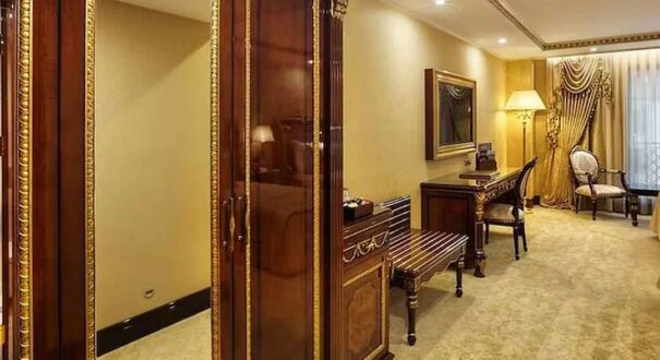 هتل اوتومان لایف دیلاکس (Ottoman's Life Hotel Deluxe) استانبول