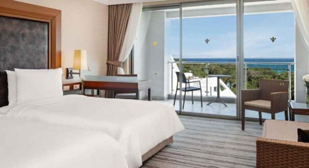 هتل ريکسوس سان گیت (Rixos Sungate) آنتالیا