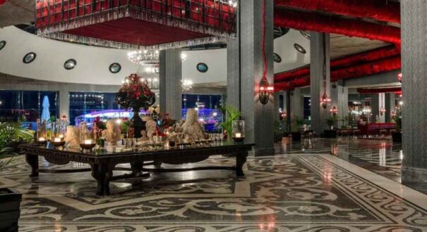 هتل سلکتوم لاکچری ریزورت بلک (Selectum Luxury Resort Belek) آنتالیا