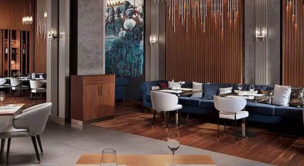 هتل دلتا بای ماریوت لونت (Delta Hotels By Marriott Istanbul Levent)استانبول