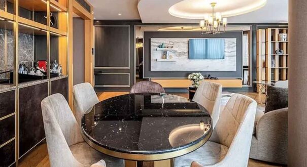 هتل سوفیتل تکسیم (Sofitel Istanbul Taksim) استانبول