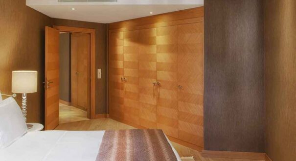 هتل سی وی کی پارک بسفروس (CVK Park Bosphorus Hotel Istanbul)استانبول