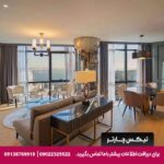 هتل سوفیتل تکسیم (Sofitel Istanbul Taksim) استانبول