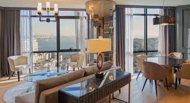 هتل سوفیتل تکسیم (Sofitel Istanbul Taksim) استانبول