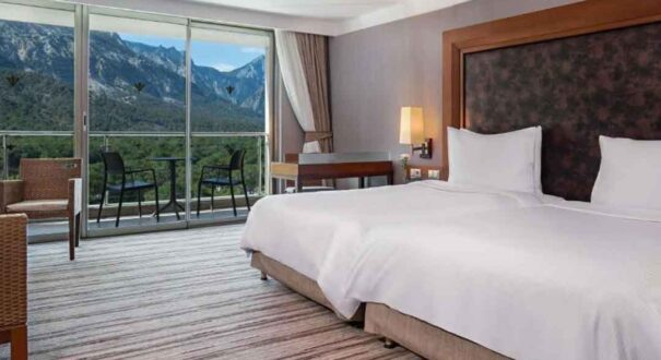 هتل ريکسوس سان گیت (Rixos Sungate) آنتالیا