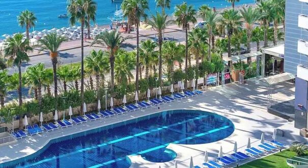 هتل پورتو بلو (Porto Bello Hotel Resort & Spa) آنتالیا
