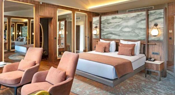 هتل ريکسوس سان گیت (Rixos Sungate) آنتالیا