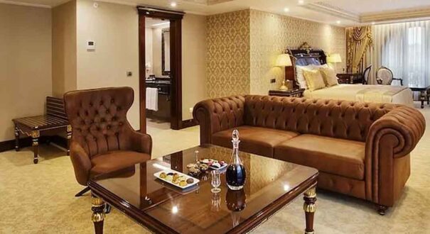 هتل اوتومان لایف دیلاکس (Ottoman's Life Hotel Deluxe) استانبول