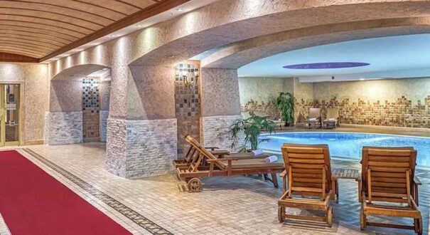 هتل پورتو بلو (Porto Bello Hotel Resort & Spa) آنتالیا