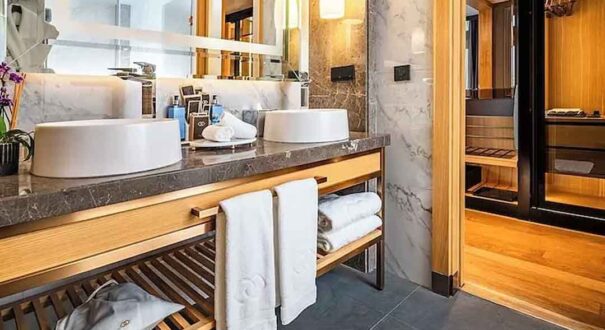 هتل سوفیتل تکسیم (Sofitel Istanbul Taksim) استانبول