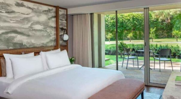 هتل ريکسوس سان گیت (Rixos Sungate) آنتالیا