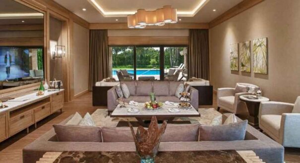 هتل رگنوم کاریا (Regnum Carya) بلک ترکیه