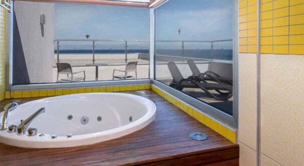 هتل ريکسوس سان گیت (Rixos Sungate) آنتالیا