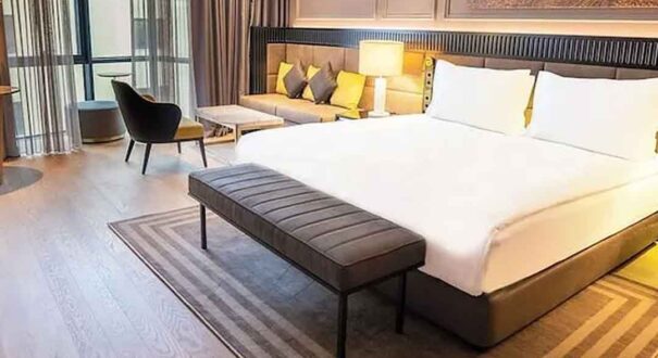 هتل سوفیتل تکسیم (Sofitel Istanbul Taksim) استانبول