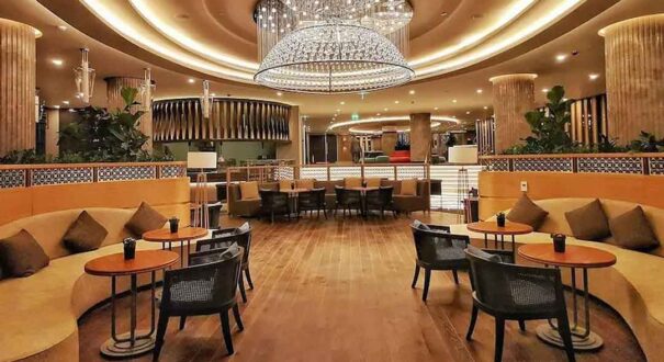 هتل سوفیتل تکسیم (Sofitel Istanbul Taksim) استانبول