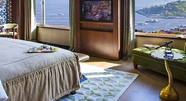 هتل مارمارا تکسیم (The Marmara Taksim) استانبول