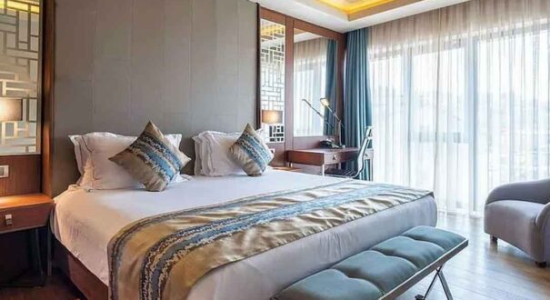هتل کلاریون گولدن هورن (Clarion Hotel Golden Horn) استانبول