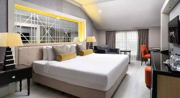 هتل مرکور بومونتی (Mercure Istanbul Bomonti) استانبول