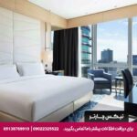 هتل ویندهام گرند استانبول لونت (Wyndham Grand Levent Istanbul Hotel & Conference Center) استانبول