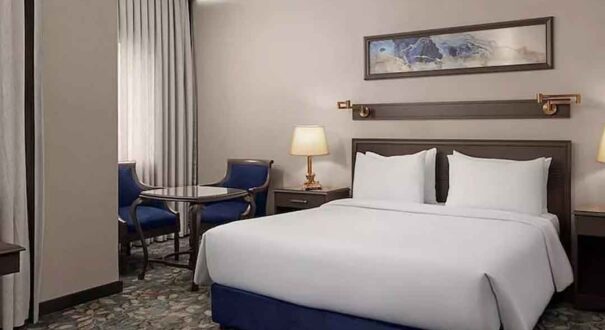 هتل گرند جواهر (Grand Cevahir) استانبول
