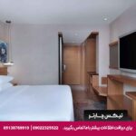 هتل دلتا بای ماریوت لونت (Delta Hotels By Marriott Istanbul Levent)استانبول