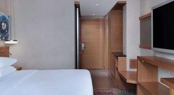 هتل دلتا بای ماریوت لونت (Delta Hotels By Marriott Istanbul Levent)استانبول