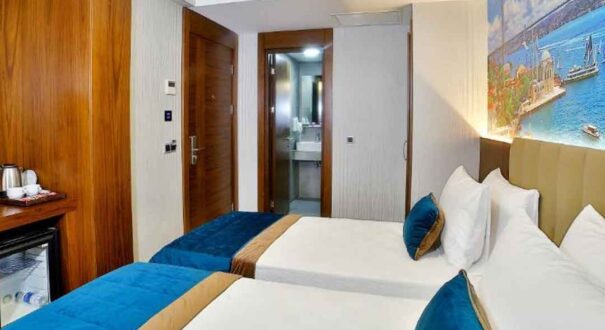 هتل تانگو تکسیم (Tango Hotel Taxim) استانبول