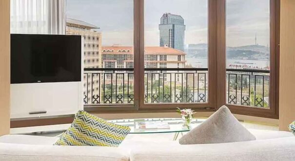 هتل پوینت تکسیم (Point Hotel Taksim) استانبول