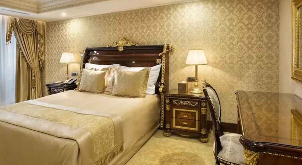 هتل اوتومان لایف دیلاکس (Ottoman's Life Hotel Deluxe) استانبول