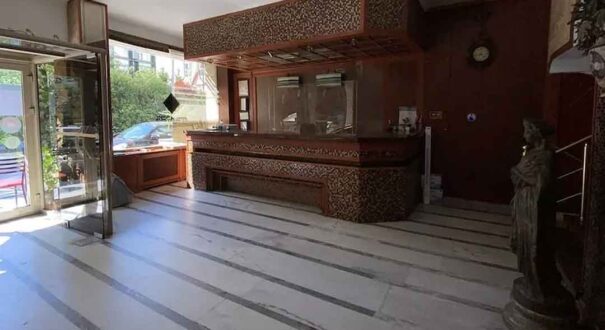 هتل مونوپول (Hotel Monopol Istanbul) استانبول