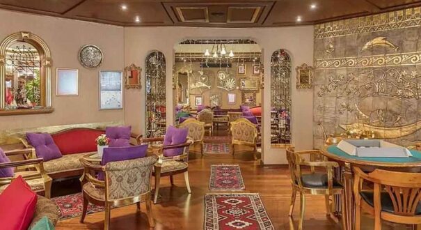 هتل کلاب سرا (Club Hotel Sera) آنتالیا