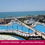 هتل دلفین امپریال (Delphin Imperial) آنتالیا