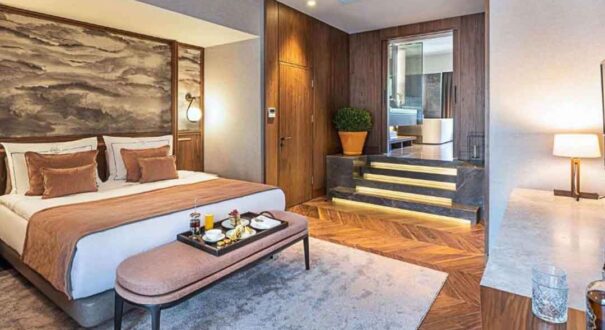 هتل ريکسوس سان گیت (Rixos Sungate) آنتالیا