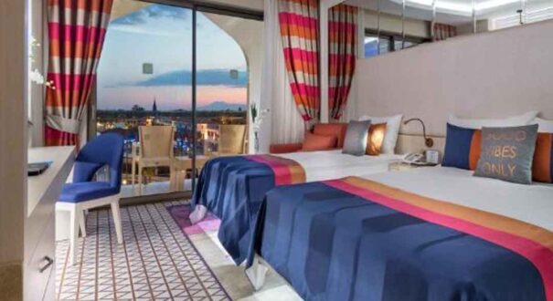 هتل گرانادا لاکچری بلک (Granada Luxury Belek) آنتالیا