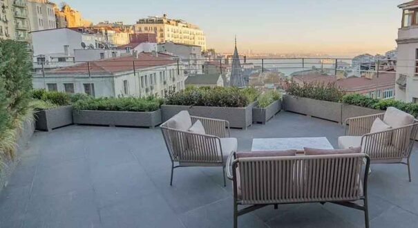 هتل سوفیتل تکسیم (Sofitel Istanbul Taksim) استانبول