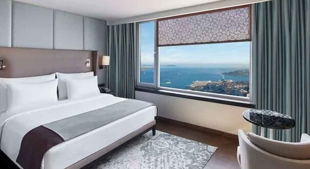 هتل مارمارا تکسیم (The Marmara Taksim) استانبول