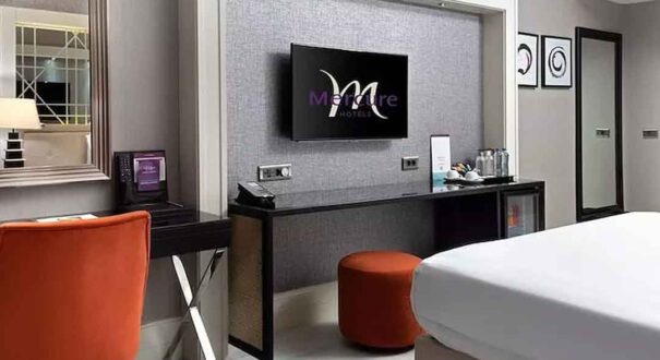 هتل مرکور بومونتی (Mercure Istanbul Bomonti) استانبول