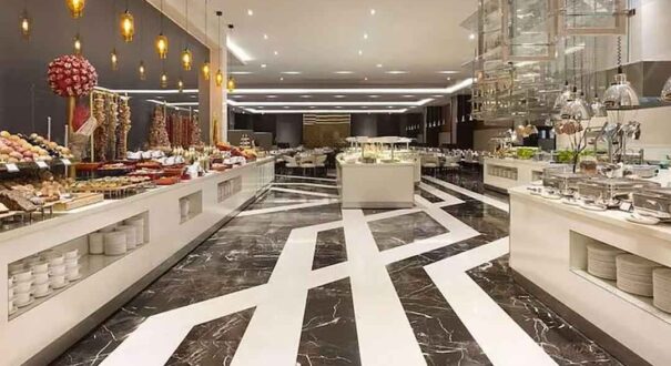 هتل ویندهام گرند استانبول لونت (Wyndham Grand Levent Istanbul Hotel & Conference Center) استانبول