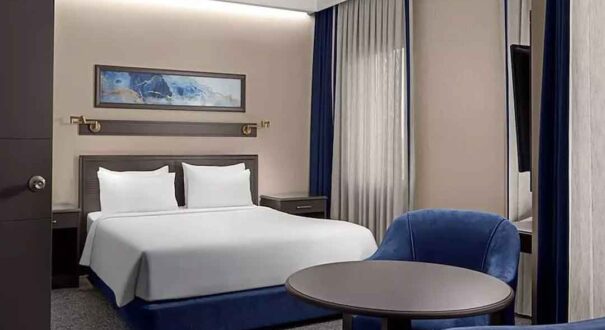 هتل گرند جواهر (Grand Cevahir) استانبول