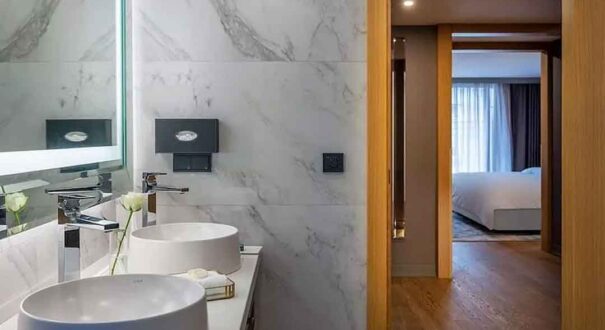 هتل سوفیتل تکسیم (Sofitel Istanbul Taksim) استانبول