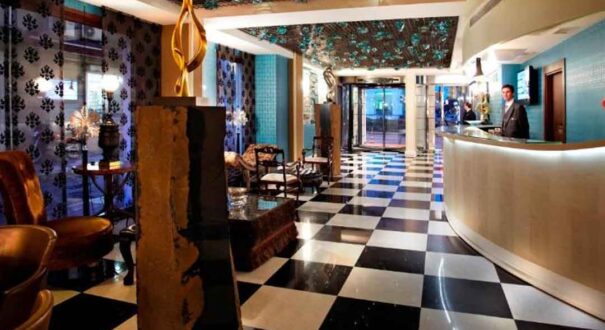هتل کوناک تکسیم (Konak Hotel Taksim) استانبول