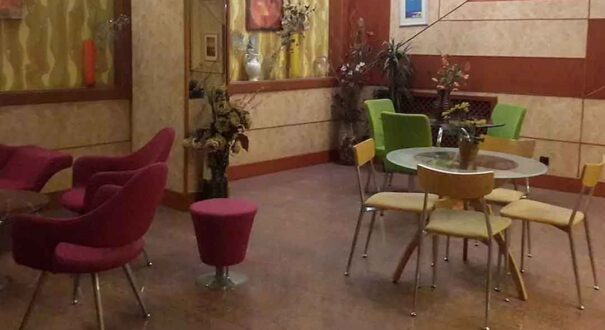 هتل مونوپول (Hotel Monopol Istanbul) استانبول