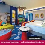 هتل لند آو لجندز کینگدام (The Land Of Legends Kingdom) ترکیه